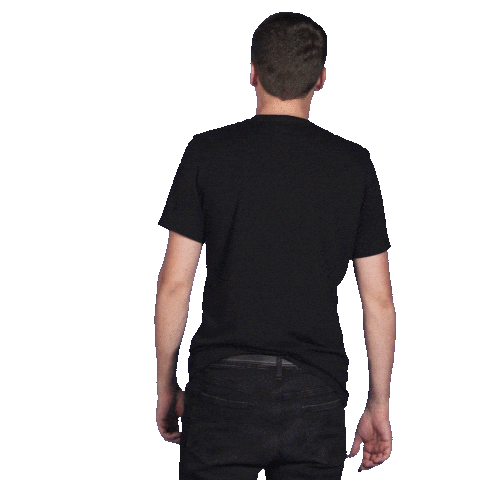 Spin Around Sticker by Interstate Batteries