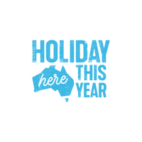 New South Wales Travel Sticker by Australia