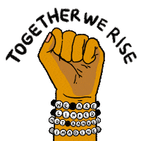 linkedbutnotranked unity flower community together Sticker