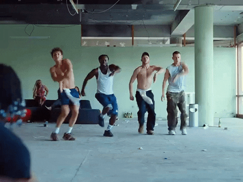 Music Video Dance GIF by Nick Greene