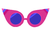 Sunglasses Sticker