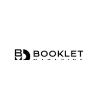 BookletMagazine booklet magazine Sticker