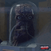 Horror Movie GIF by Psycho Goreman