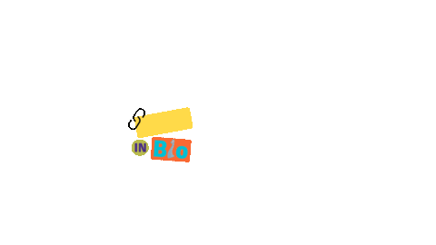 link bio Sticker by Elephant Parade