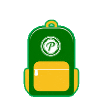 cervpresidente summer verano mochila cervpresidente Sticker