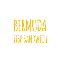 Fish Sandwich Food Sticker by Bermemes