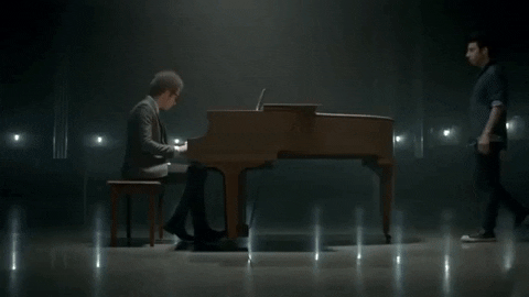 Christina Aguilera GIF by A Great Big World