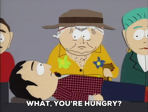 GIF by South Park 