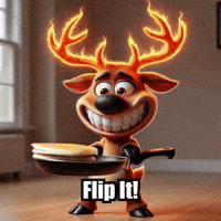 Pop Culture Cooking GIF by elkijahspark