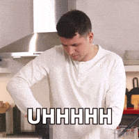 Chefnickdigiovanni confused idk pause uhhhh GIF