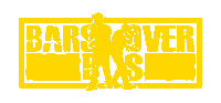 BarsOverBs vinyl underground hip hop rap label barsoverbs Sticker