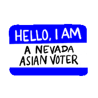 Voting Election Day Sticker by #GoVote