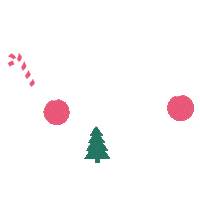 Merry Christmas Sticker