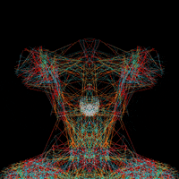 LineApeClub obscure line ape club obscure prints line apes GIF