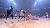 Leek Proslava GIF by Basketball Club Partizan
