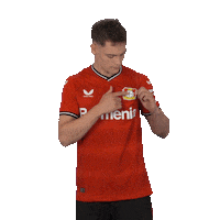 Proud Club Love Sticker by Bayer 04 Leverkusen
