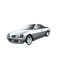 Car Sticker by Andre Yaniv