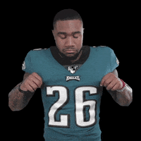 Philadelphia Eagles Football GIF by NFL