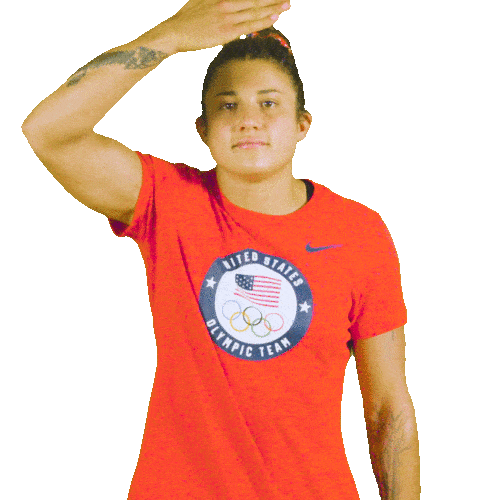 Olympic Games Sport Sticker by Team USA