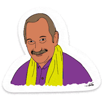 Pedrito Sticker