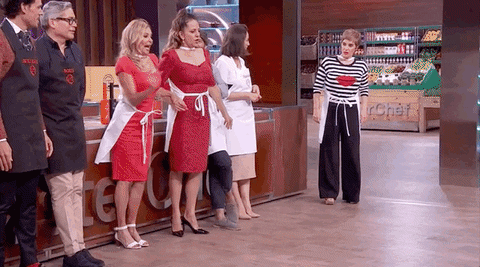 Television Wtf GIF by MasterChef España