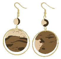 Jewelry Boho Sticker by astwerk