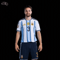 Fifa World Cup Argentina GIF by Respective