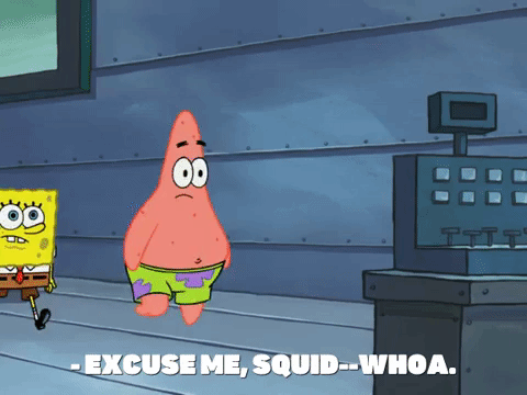 season 7 back to the past GIF by SpongeBob SquarePants