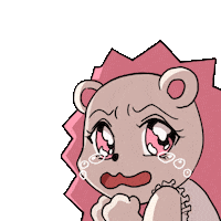 Sad Sailor Moon Sticker by PlayDappTown