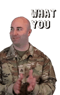 Sarcastic Us Army Sticker by Only_Reilly