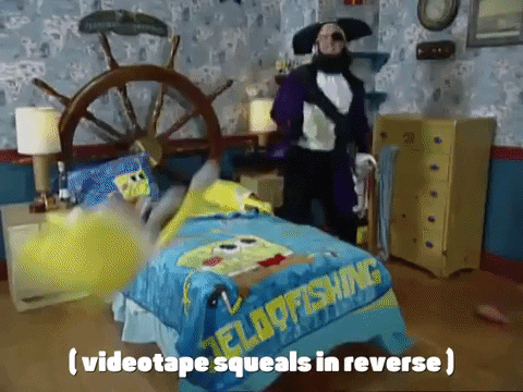 season 3 the lost episode GIF by SpongeBob SquarePants
