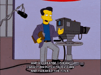 Episode 5 GIF by The Simpsons