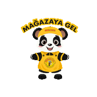 Magaza Sticker by MR. DIY