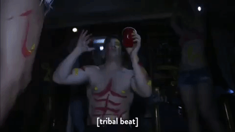 comedy central season 4 episode 6 GIF by Workaholics