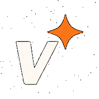 visuarex v branding graphic design motion design Sticker