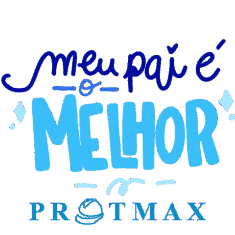 Pai Dia Dos Pais Sticker by Protmax