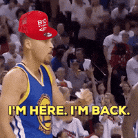 Im Back Steph Curry GIF by BioSteel Sports