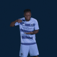 Major League Soccer Football GIF by Sporting KC