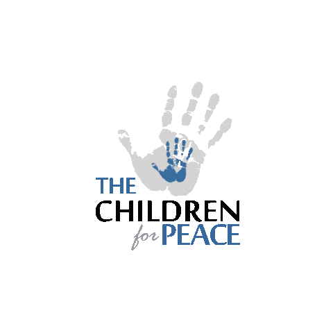 thechildrenforpeace peace children onlus tcfp Sticker