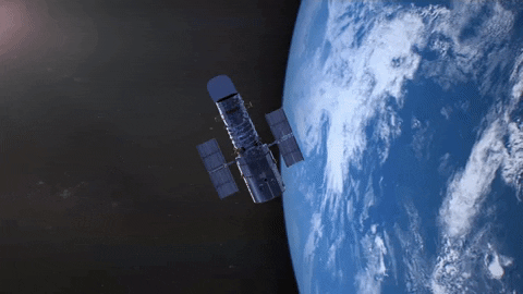 Hubble Hst GIF by NASA