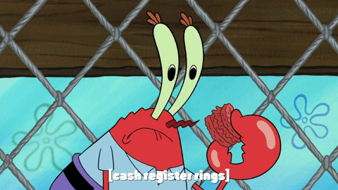 season 9 lost in bikini bottom GIF by SpongeBob SquarePants