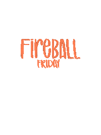 allisonmadethis friday saturday thursday thirsty thursday Sticker