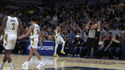 Indiana Pacers Vibes GIF by NBA