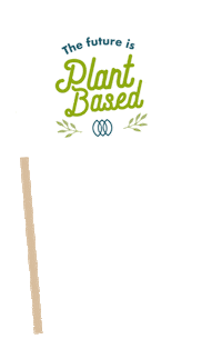 Plant Based Vegan Sticker by green_common