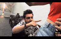 Abhishek Sharma GIF