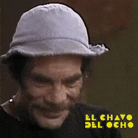 Don Ramon Elchavo GIF by Grupo Chespirito