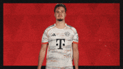 Fc Bayern Hello GIF by Bundesliga