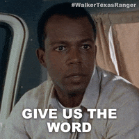 Walker Texas Ranger GIF by Sony Pictures Television