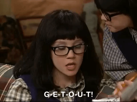 the amanda show nicksplat GIF