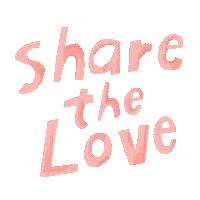 Partage Love It Sticker by foopklo